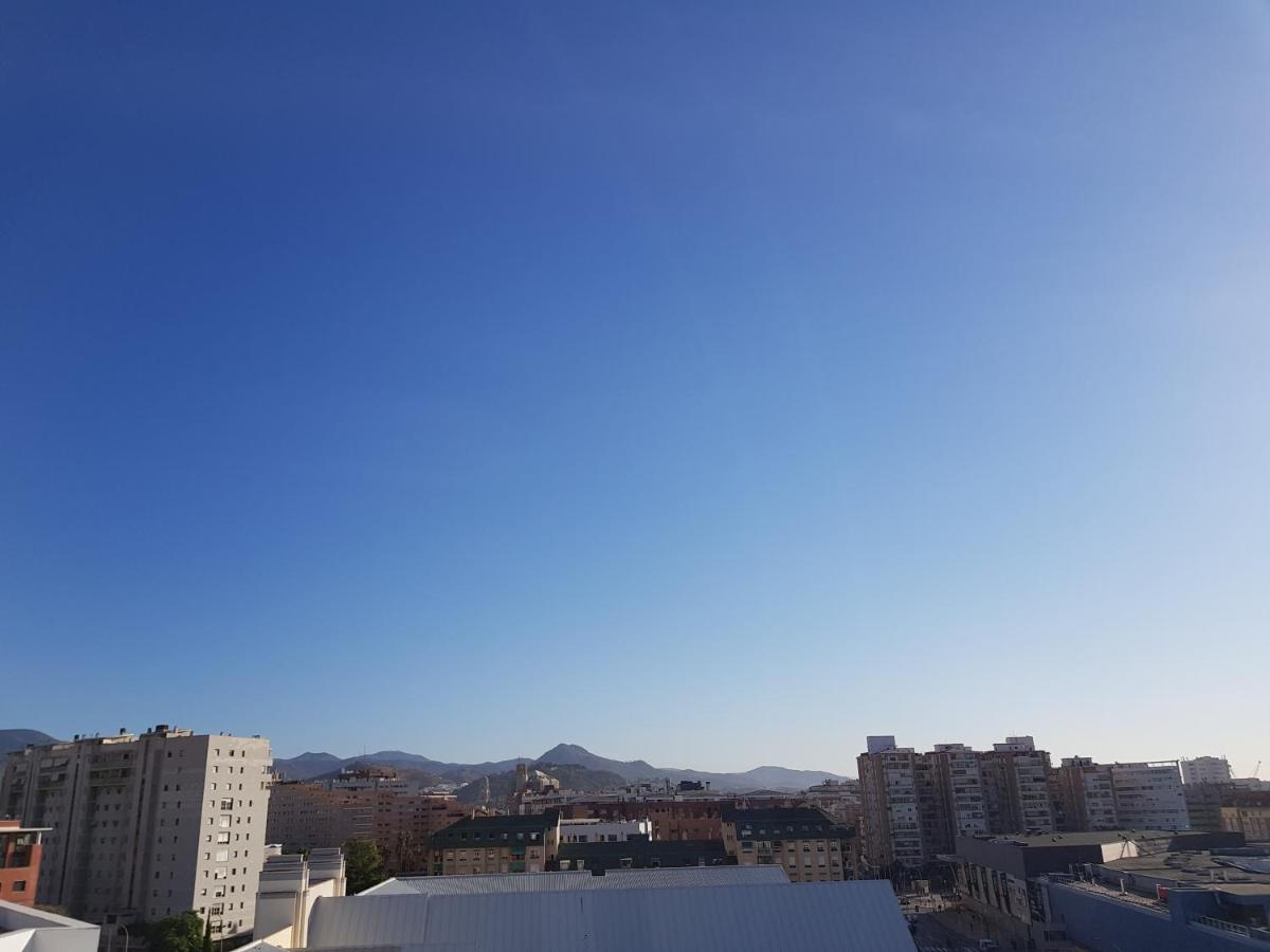 Central Premium Pool Terrace New 말라가 외부 사진