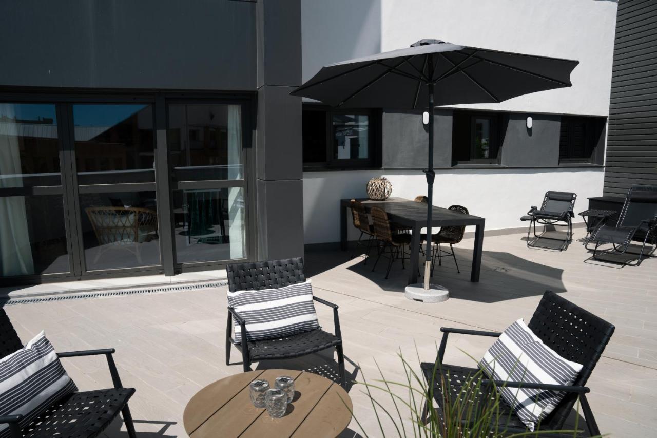 Central Premium Pool Terrace New 말라가 외부 사진