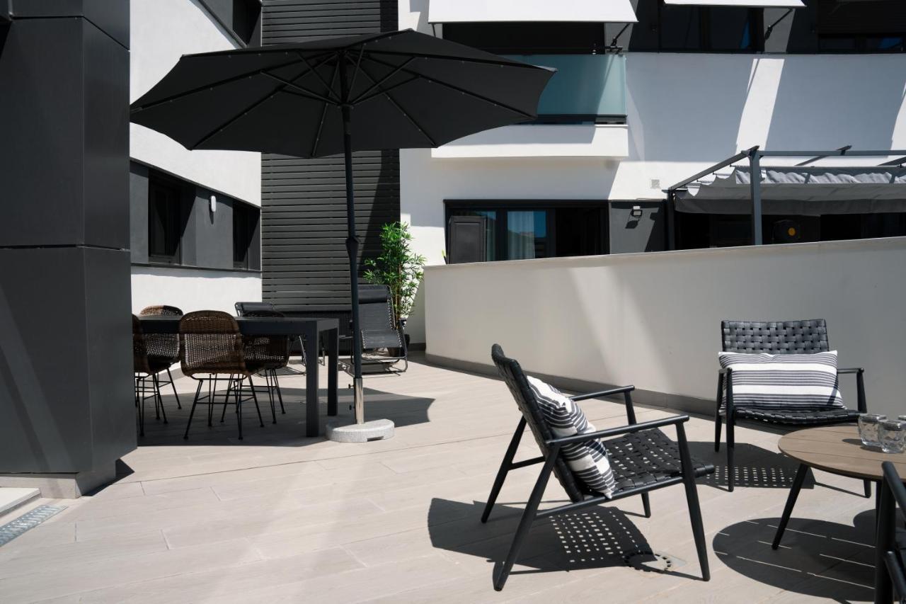 Central Premium Pool Terrace New 말라가 외부 사진